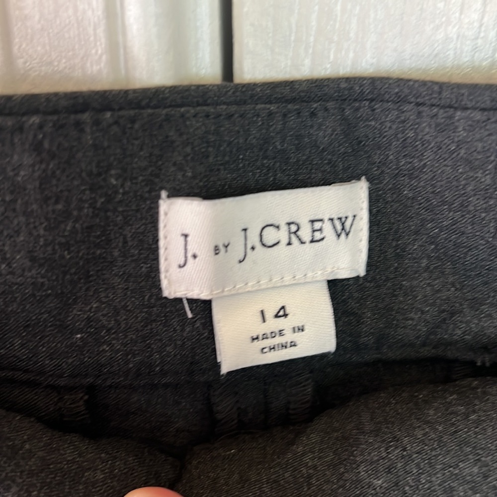 J.Crew Perfect Work Pant - Picture 4 of 4